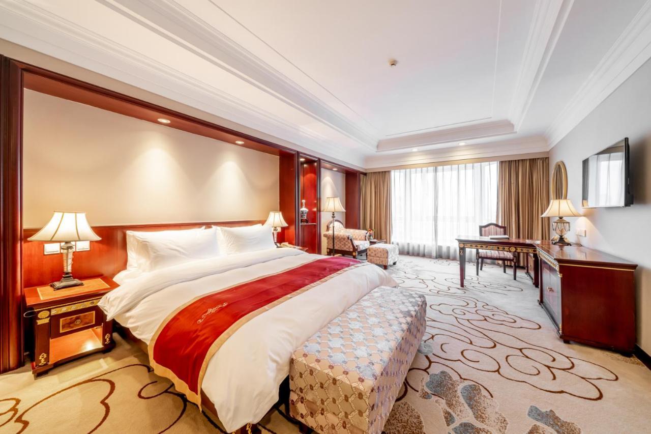 Maritim Hotel Taicang Garden Exterior foto
