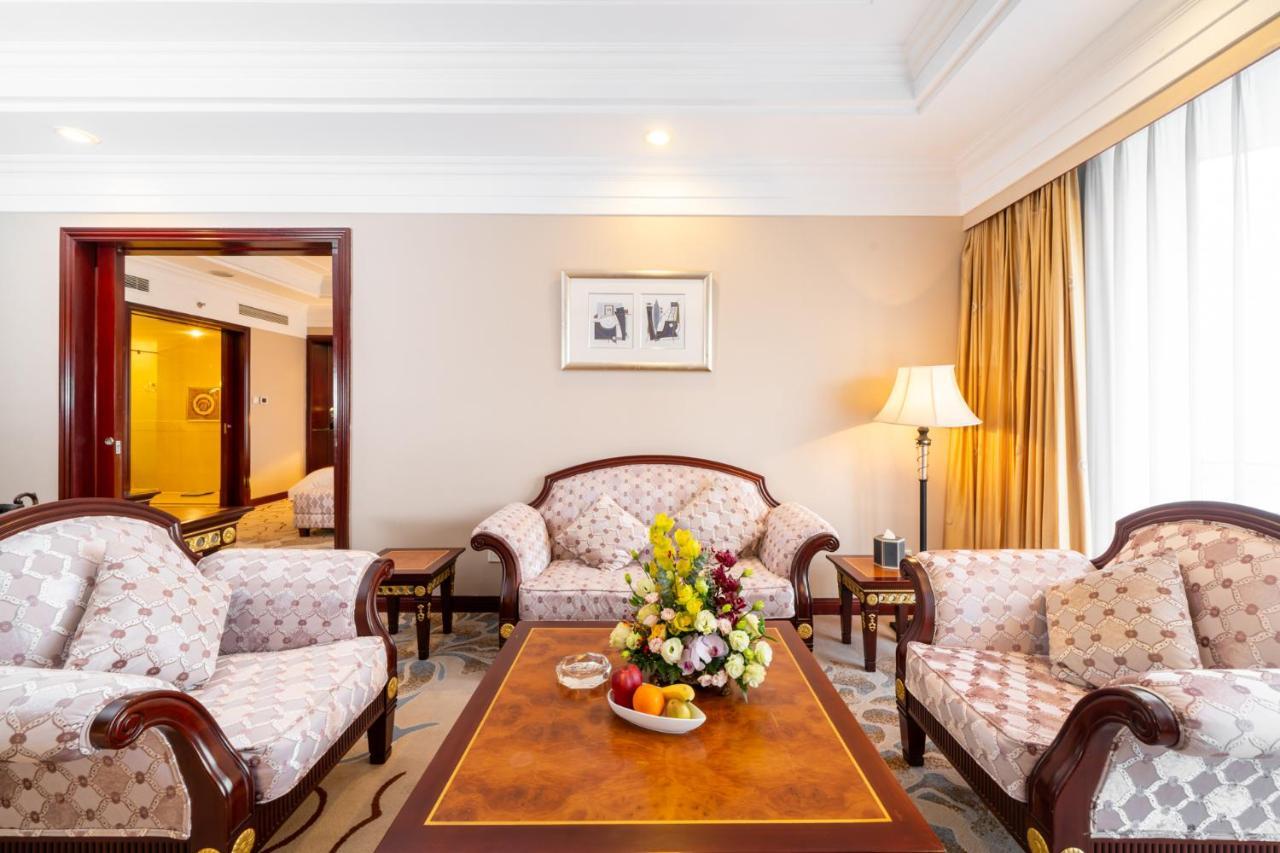 Maritim Hotel Taicang Garden Exterior foto