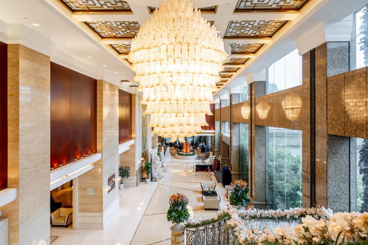 Maritim Hotel Taicang Garden Exterior foto