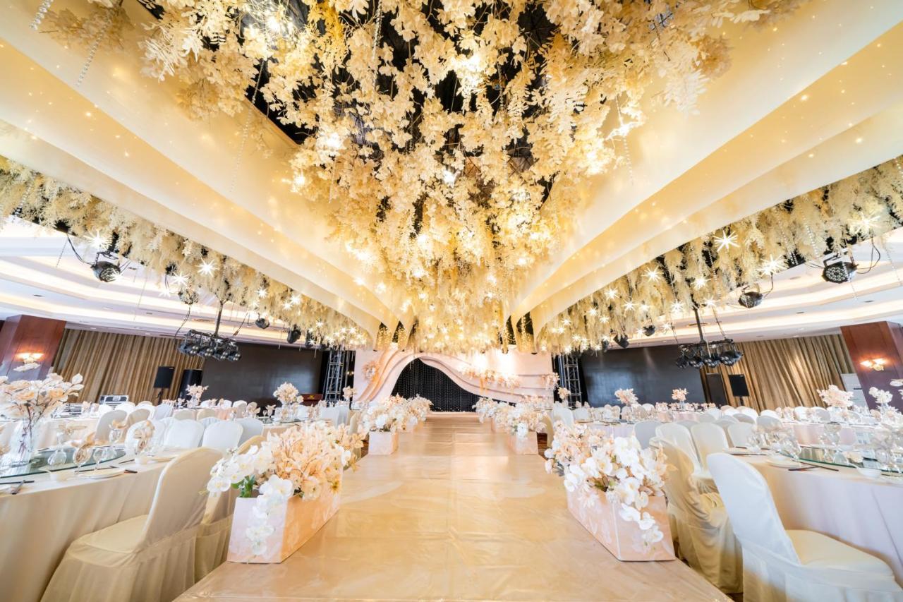 Maritim Hotel Taicang Garden Exterior foto